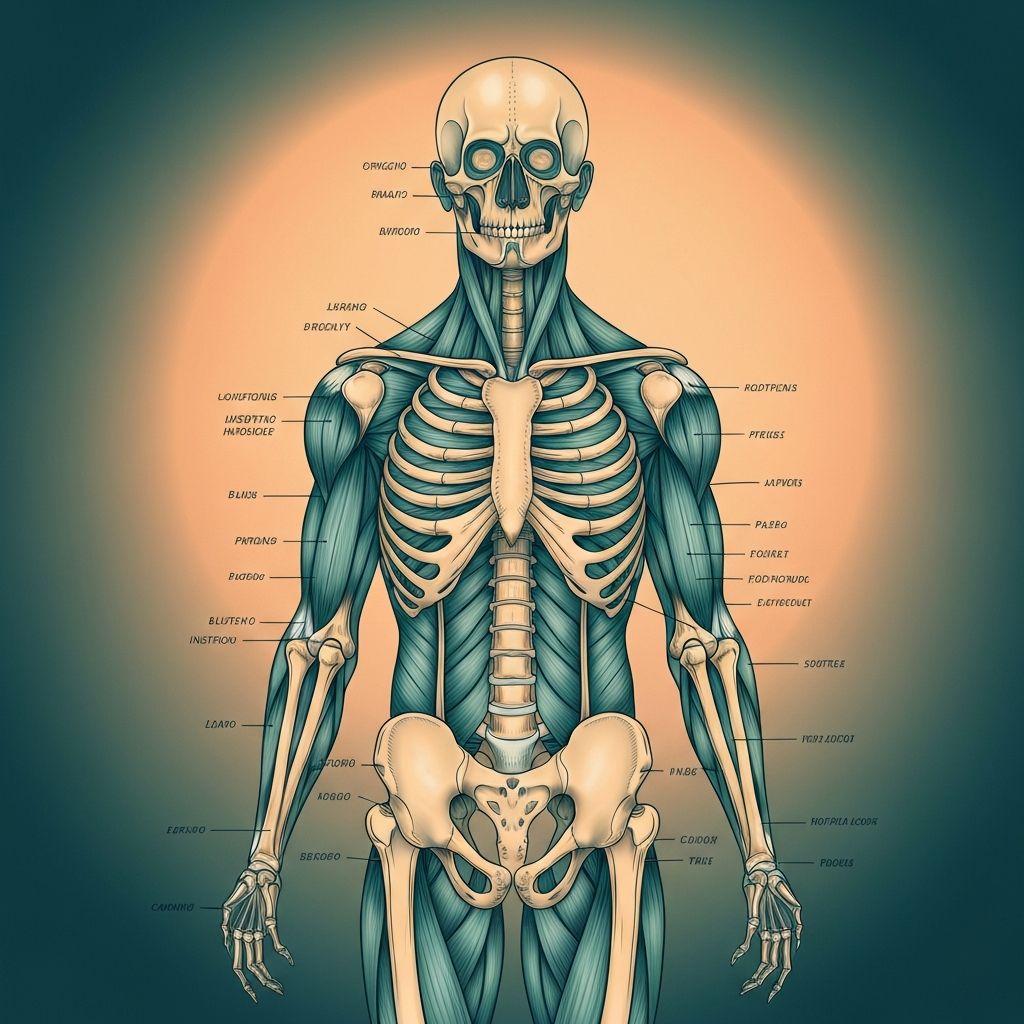 Body composition breakdown