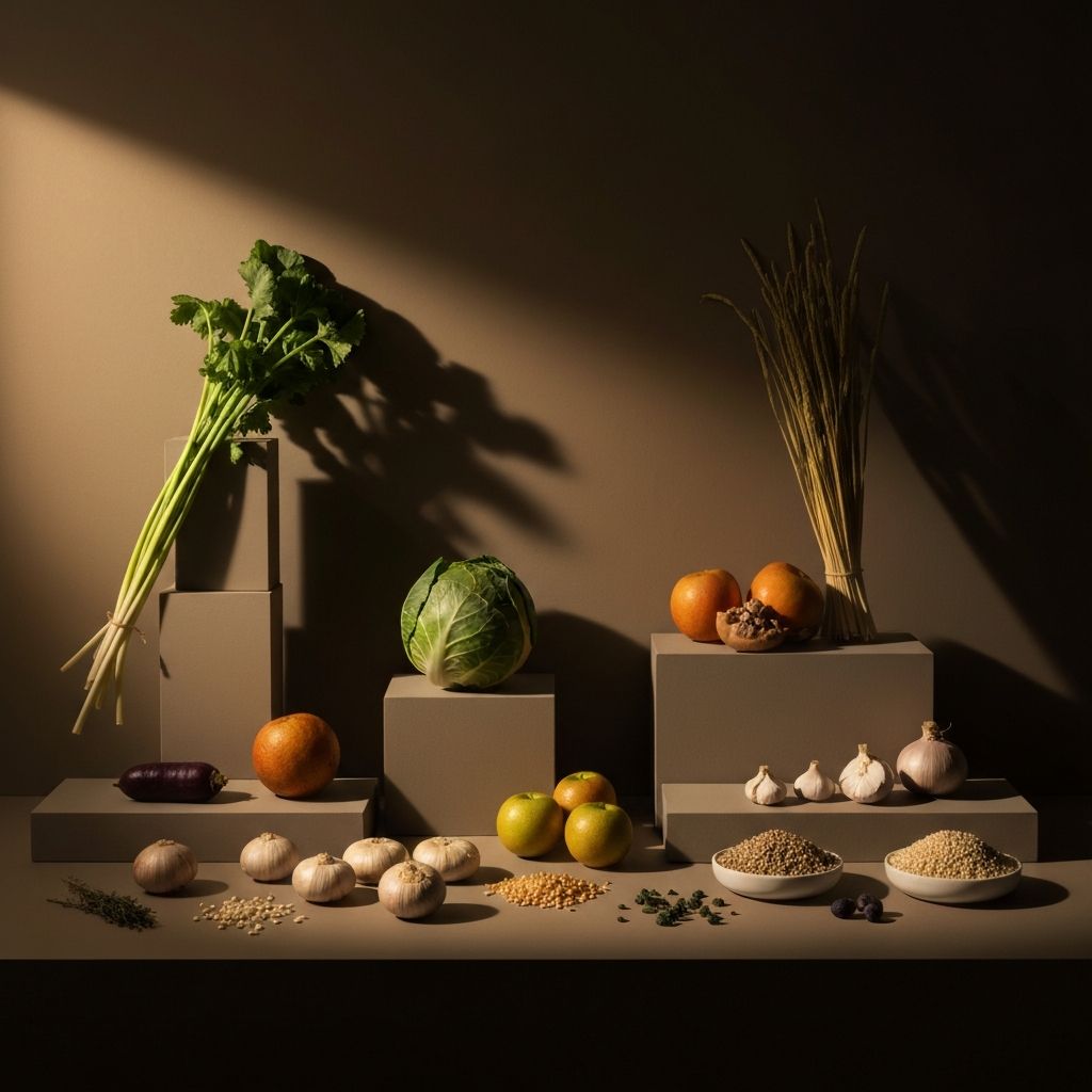 Nutrition fundamentals